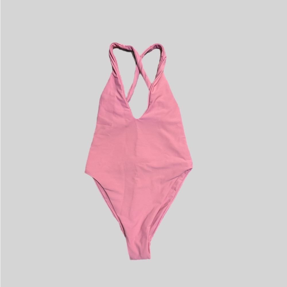 Skatie Swim Zoey One Piece - Dahlia 💕